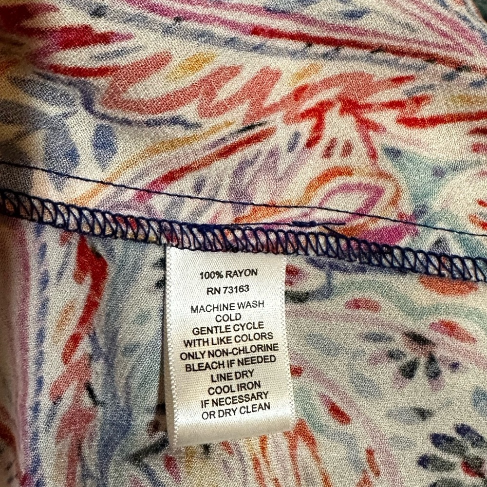 Cupio Button Down Tunic - image 5